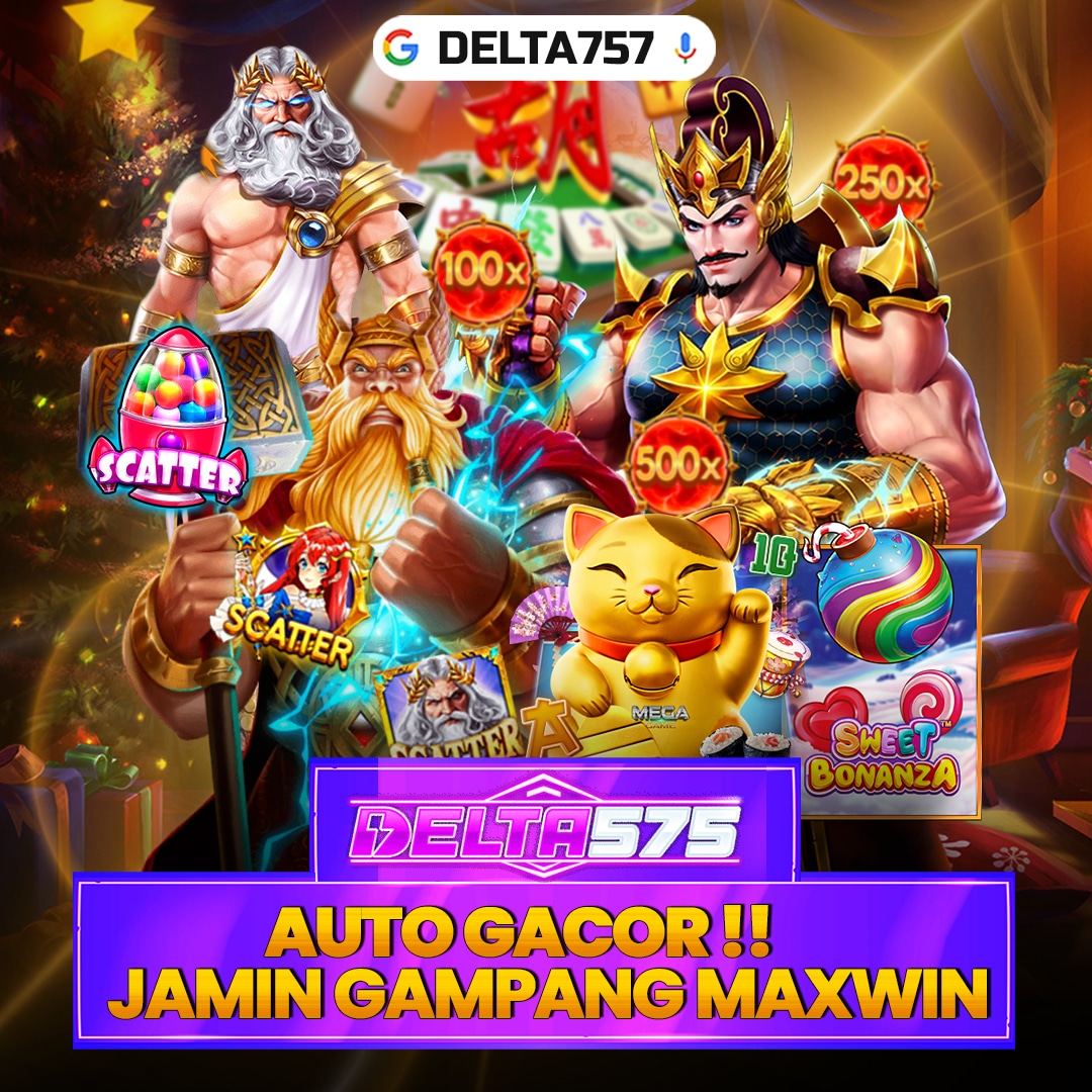 DELTA575 🎇 Update Game Hiburan Terlengkap Qris Metode Tanpa Halangan image 1